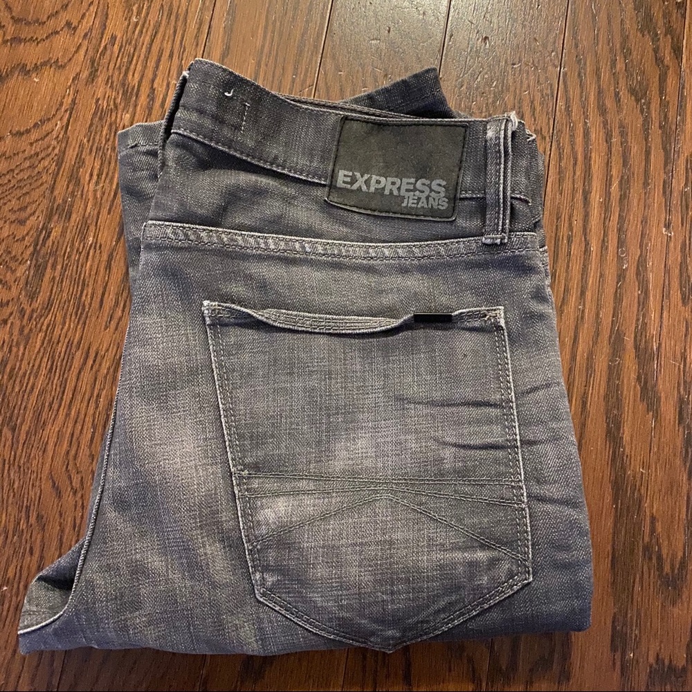 Express Men Jean